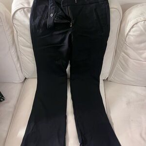 Theory Navy Trousers
